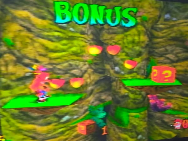 CRASH BANDICOOT 2: CORTEX STRIKES BACK – PSX – DISC ONLY.
