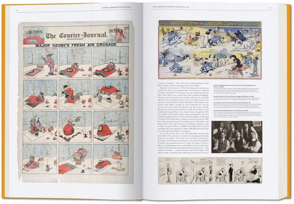 George Herriman’s *Krazy Kat*. The Complete Colour Edition