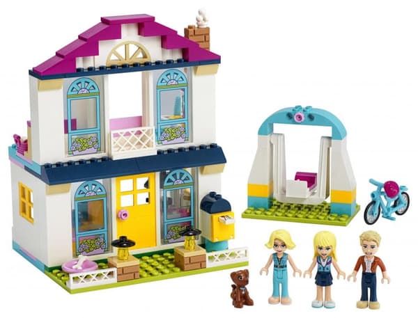 LEGO Friends 41398 Stephanie’s House