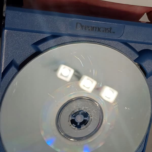 Resident Evil Code Veronica, Sega Dreamcast