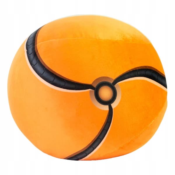 Mocchi-Mocchi Morph Ball Plush Figure, 30 cm – Metroid by Banpresto