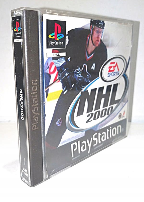 NHL 2000 PSX 3XA – READ THE DESCRIPTION!