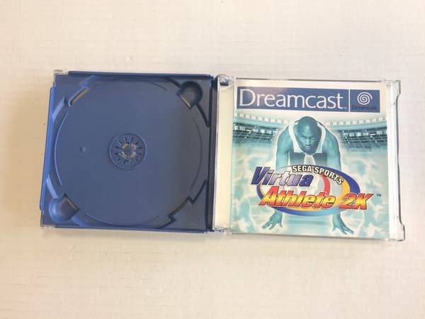 VIRTUA ATHLETE 2K [SEGA DREAMCAST]