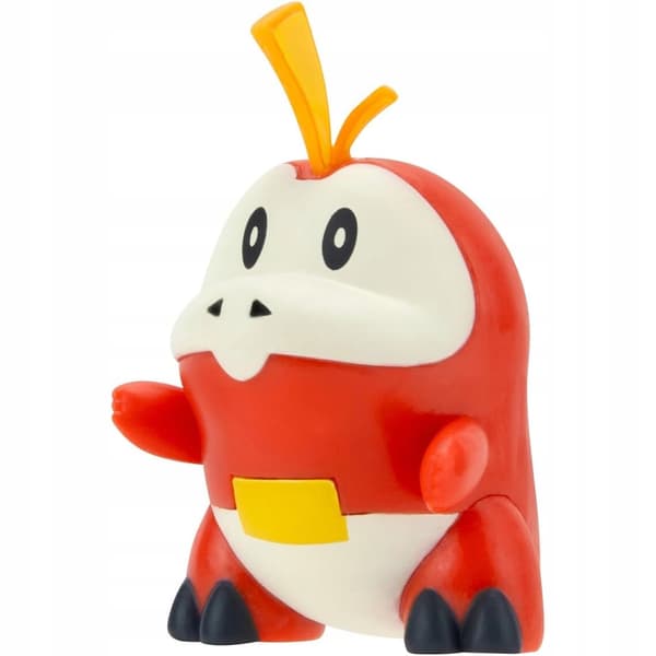 POKÉMON BATTLE FIGURE MULTI-PACK PALDEA PIKACHU FUECOCO SPRIGATITO QUAXLY