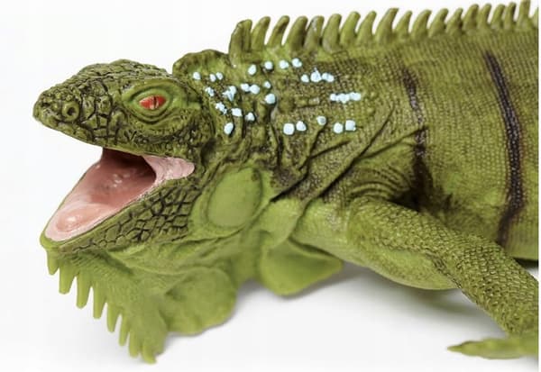 Safari – Iguana figurine 267729