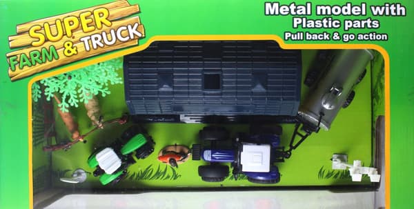 FARM SET IN A BOX
