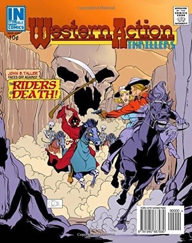 All New Popular Comics: Wild Wild West – Volume 2
