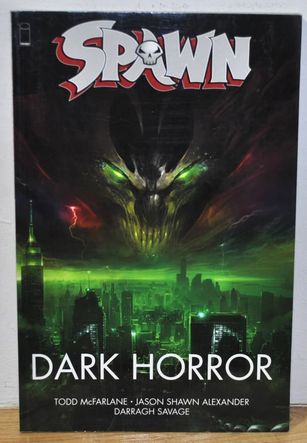BDB – Spawn: Dark Horror SC ENGLISH