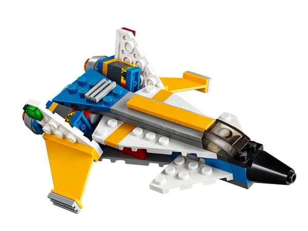 LEGO 31042 Creator 3-in-1 – Super Racer