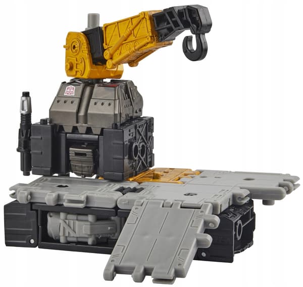 Transformers Earthrise Ironworks WFC-E8 Figure