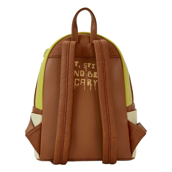 Loungefly DreamWorks Shrek ‘Keep Out’ Cosplay Mini Backpack