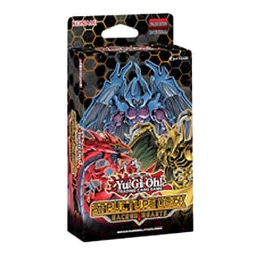 Yu-Gi-Oh! Structure Deck: Sacred Beasts German