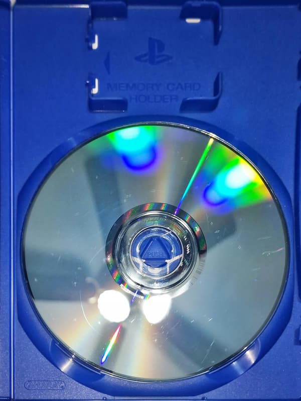 TRUCK RACER PS2 3XA game