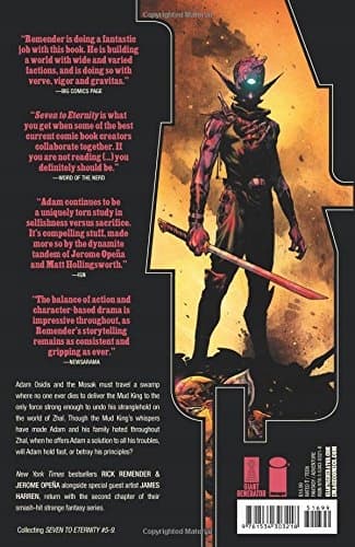 Seven to Eternity Volume 2 by Rick Remender