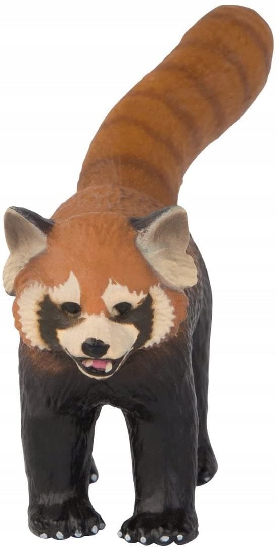 TOMY Red Panda T16078 9cm