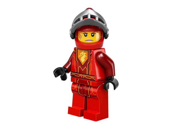 LEGO Nexo Knights 70363 Macy’s Armour