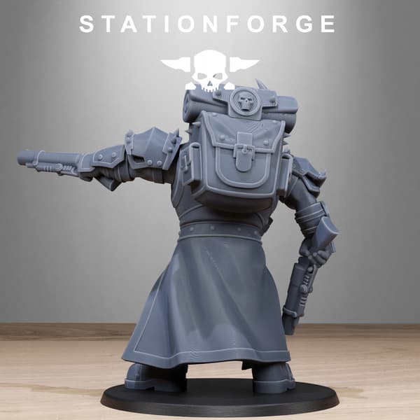 Corrupted Guard Destructor - minifakturapl