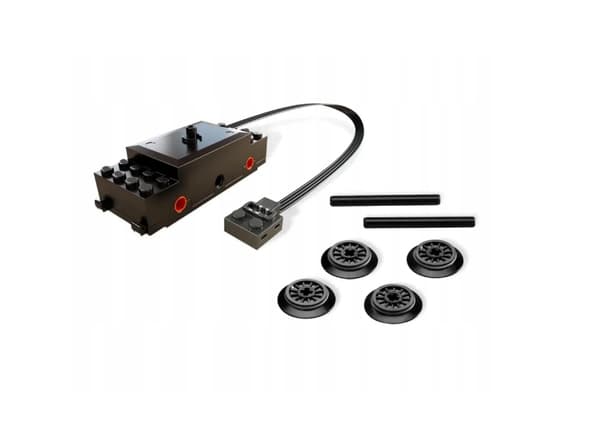 88002 Power Functions train engine, train set, PF locomotive