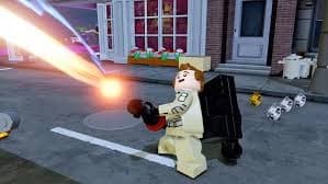 LEGO DIMENSIONS 71228 GHOSTBUSTERS LEVEL PACK