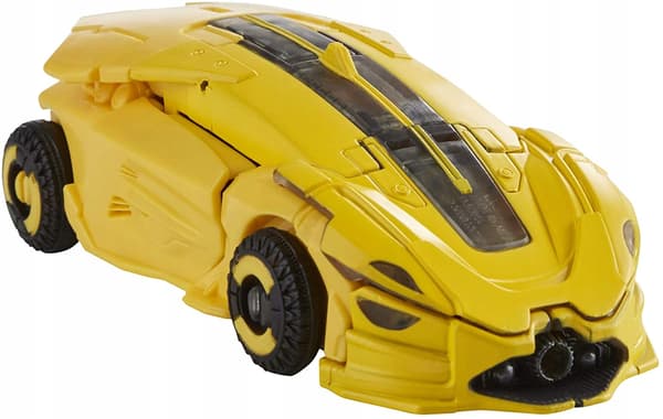 Transformers Bumblebee B-127 Studio Series DLX TF6