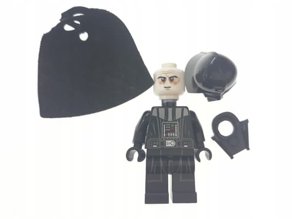 LEGO Star Wars Darth Vader figure SW0636 U