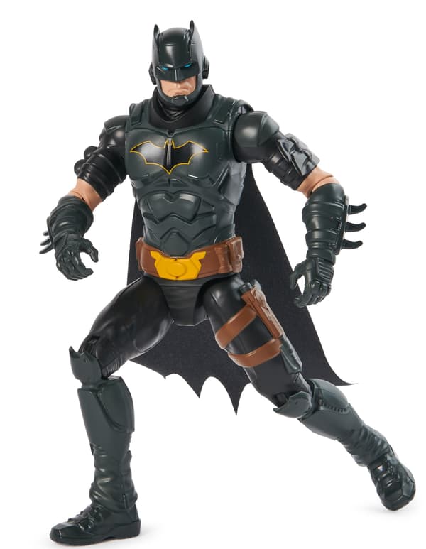SPIN MASTER BATMAN ACTION FIGURE, 30 cm, DC 6067621