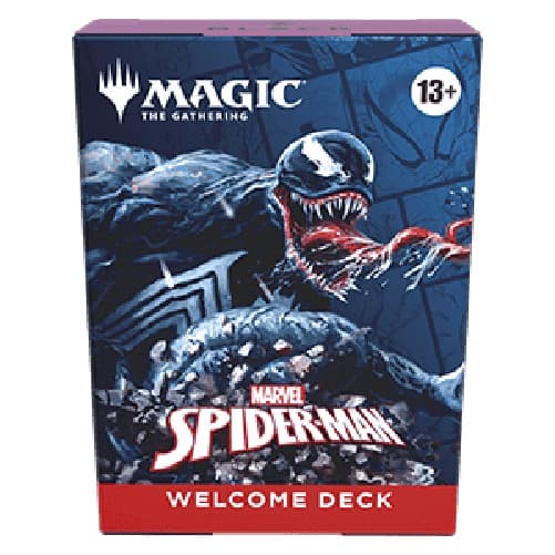 Magic: The Gathering | Marvels Spider-Man Welcome Deck: