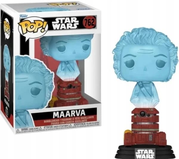 FUNKO POP – STAR WARS – MAARVA – 762