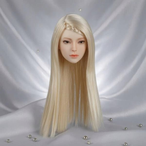 Female action figure, Head Style C