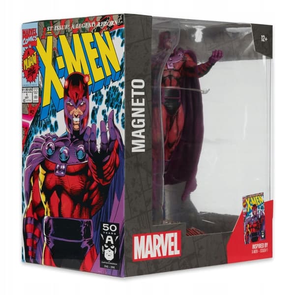 MCFARLANE Marvel Magneto figurine