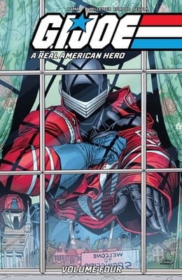 G.I. Joe: A Real American Hero! Vol. 4 Various authors