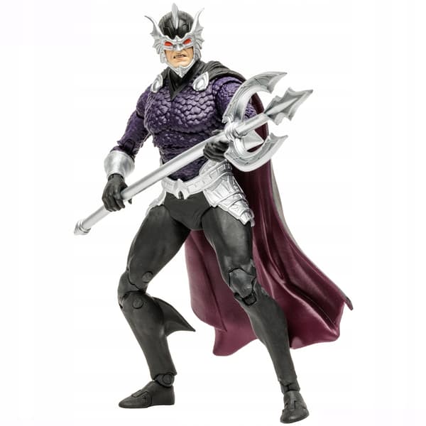 Ocean Master (Gold Label) action figure from the DC Multiverse range