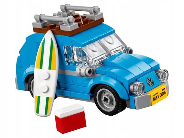 LEGO 40252 Creator – Mini Volkswagen Beetle