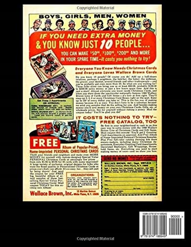 Secret Romance #1: Golden Age Romance Comic 1968