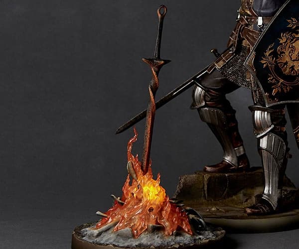 LED Bonfire – Demon’s Souls and Dark Souls 28cm