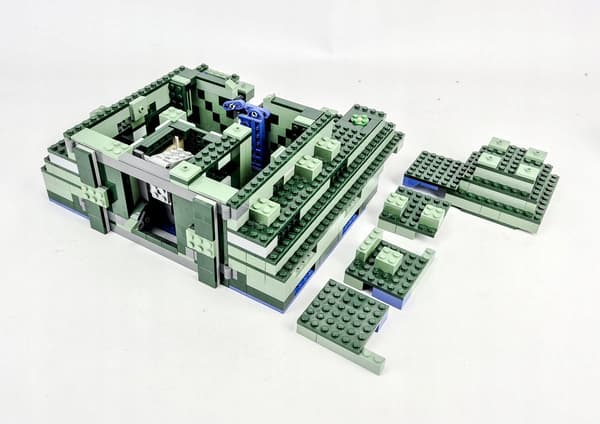 LEGO Minecraft Elements: Oceanic Monument