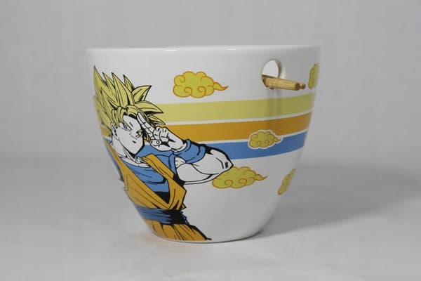 Dragon Ball Goku – 470 ml ramen bowl