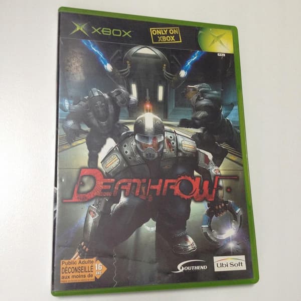 Deathrow XBOX Classics X360 multi