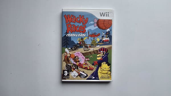 Wacky Racers: Crash & Dash