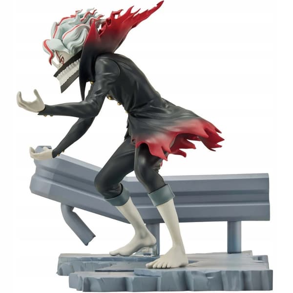 DANDADAN FIGLIFE! – OKARUN (TRANSFORMED) 12cm