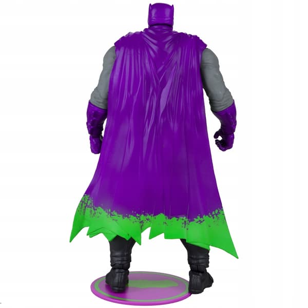 Batman (Jokerised; The Dark Knight Returns) DC Multiverse Action Figure
