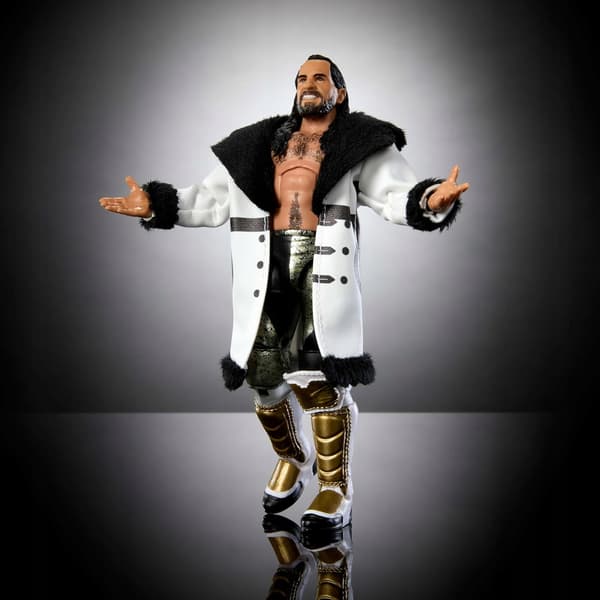 MATTEL WWE Elite Top Picks Seth Freakin’ Rollins Figure