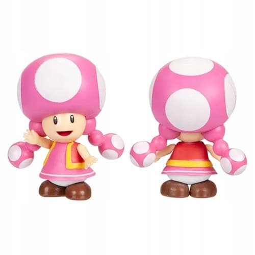 SUPER MARIO CAT TOAD Figurine 6cm Nintendo s37