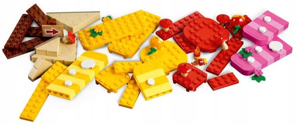 LEGO Super Mario Creative Box 71418