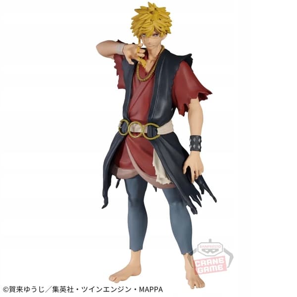HELL'S PARADISE: BANPRESTO - DXF - AZA CHOBE-