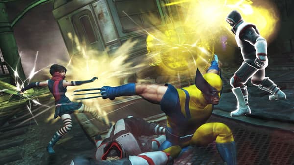 X-Men: Destiny | Nintendo Wii