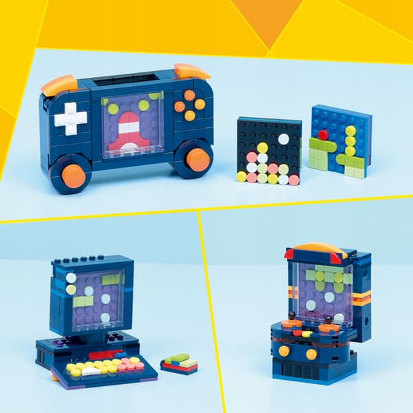 LEGO Creator 3-in-1 Retro Games Console 31380