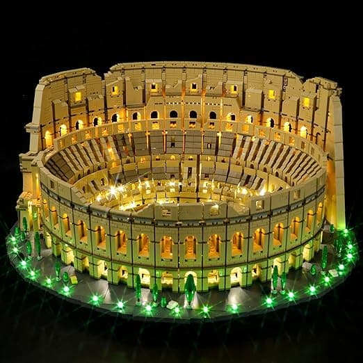 BRIKSMAX LED lighting set for 10276 COLOSSEUM