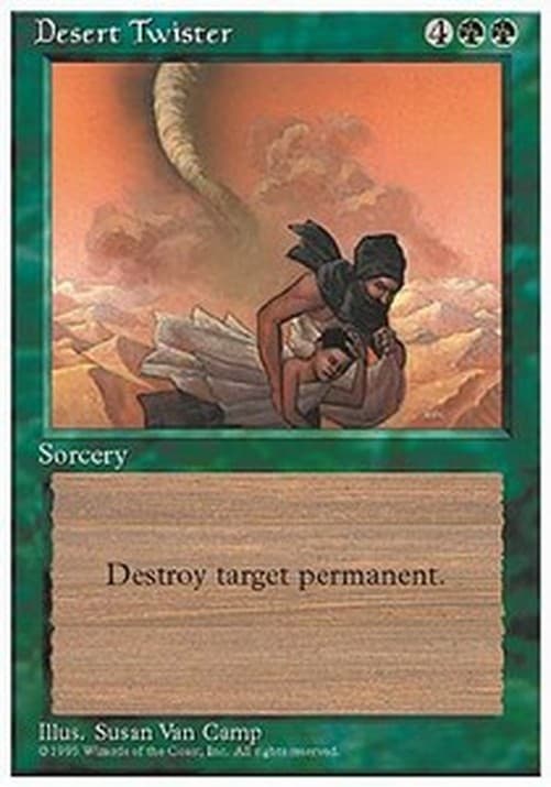 Magic: The Gathering Desert Twister
