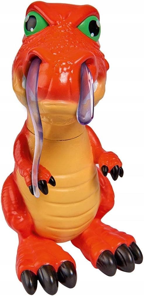 SIMBA T-ROTZ DINOSAUR 16 cm with slime
